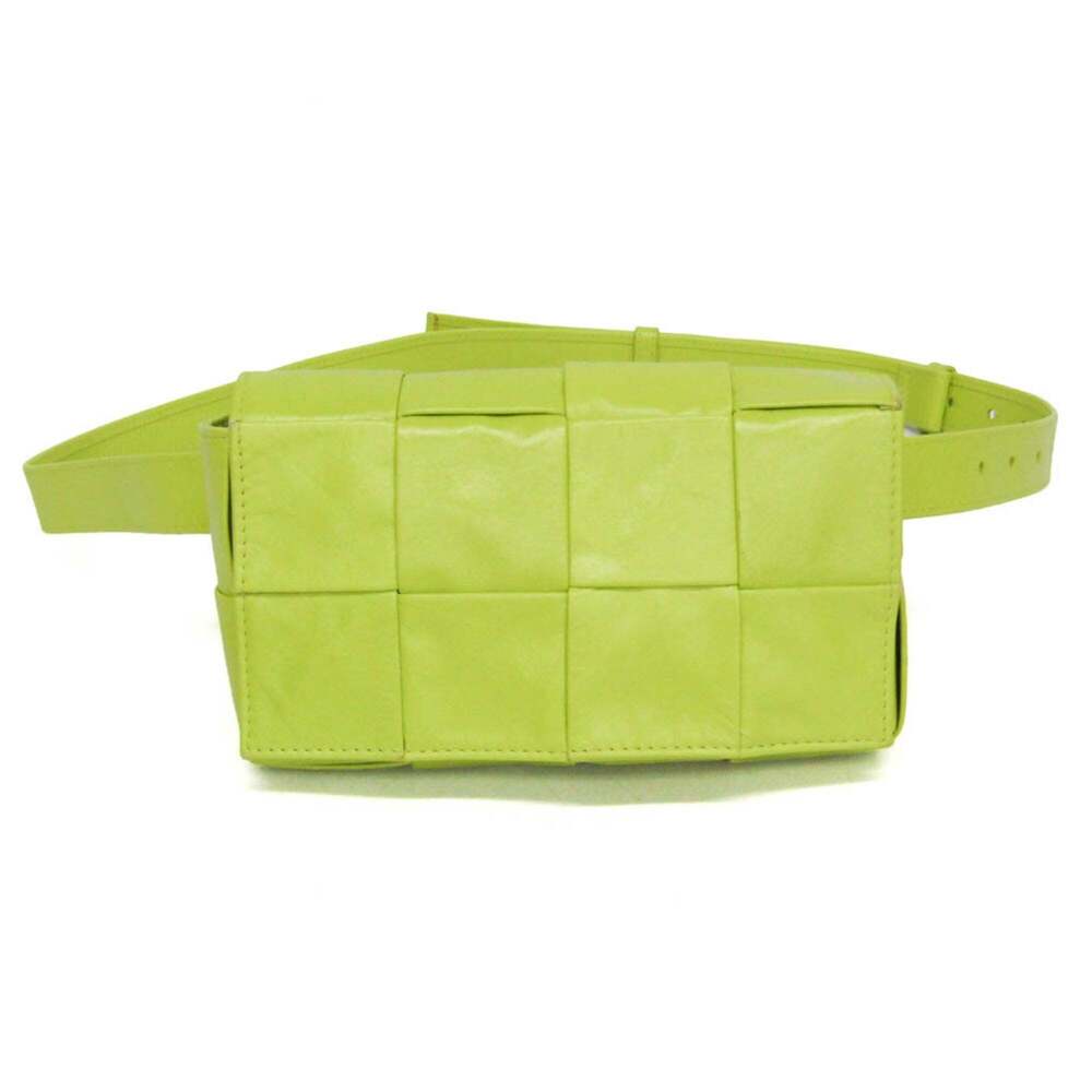 Bottega Veneta Cassette Leather Small